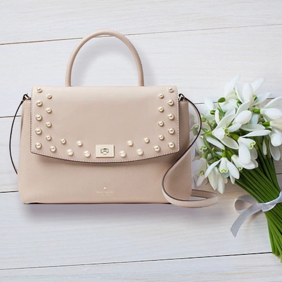 kate spade Handbags - Like 🆕 Kate spade | Serrano Place Pearl Dorina Crossbody Bag
